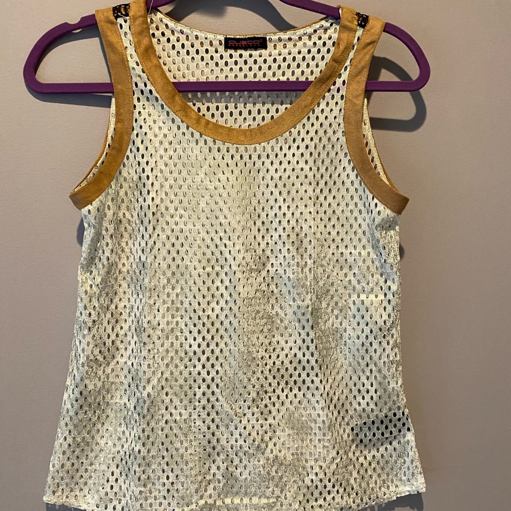 Custo Tank Top